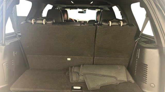 2017 Lincoln Navigator Select