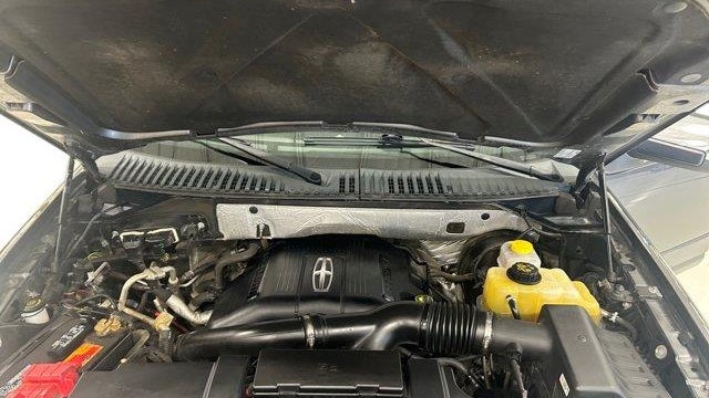 2017 Lincoln Navigator Select