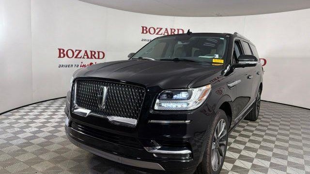 2019 Lincoln Navigator Select