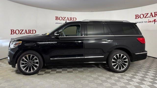 2019 Lincoln Navigator Select