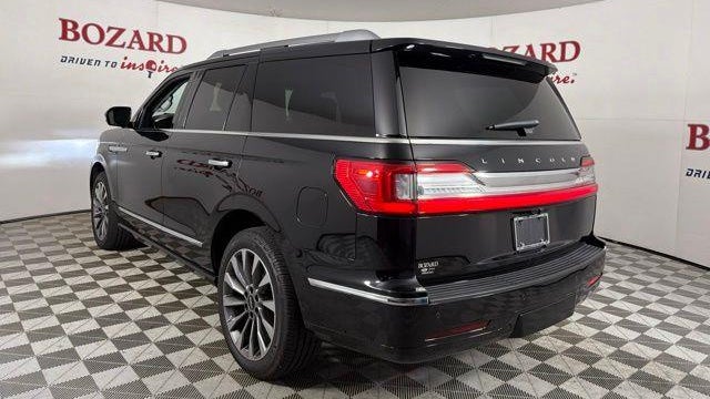 2019 Lincoln Navigator Select