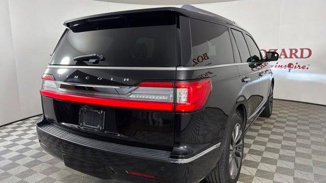 2019 Lincoln Navigator Select