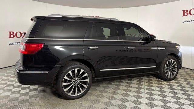 2019 Lincoln Navigator Select