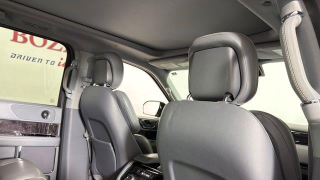 2019 Lincoln Navigator Select