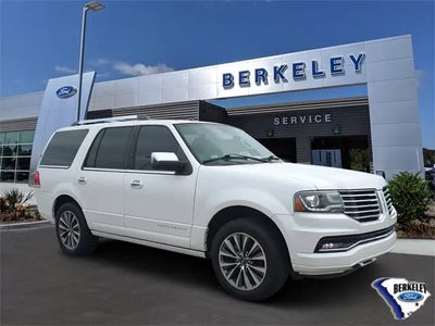2016 Lincoln Navigator 4X2 Select 4DR SUV