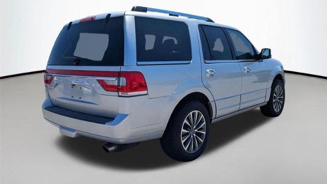 2017 Lincoln Navigator Select