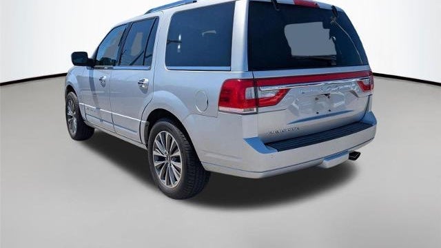 2017 Lincoln Navigator Select