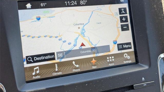 2017 Lincoln Navigator Select