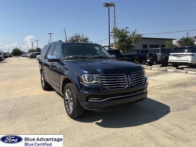 Photo of a 2017 Lincoln Navigator 4X2 Select 4DR SUV for sale