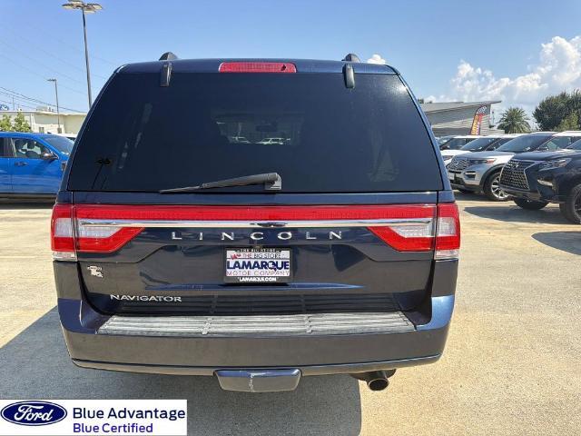 2017 Lincoln Navigator - $15,880