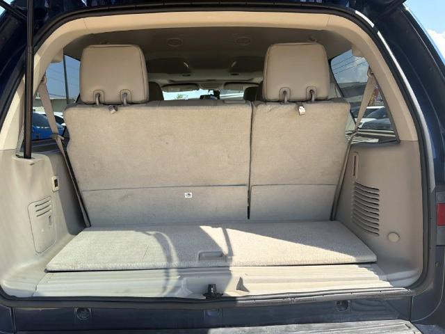 2017 Lincoln Navigator - $15,880