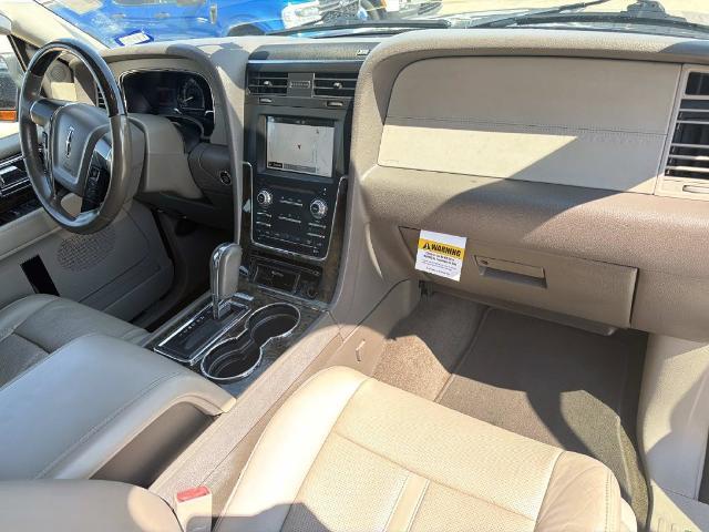 2017 Lincoln Navigator - $15,880