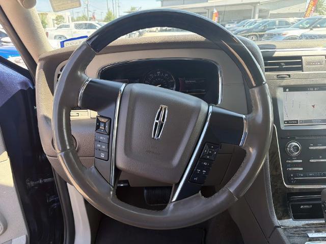 2017 Lincoln Navigator - $15,880