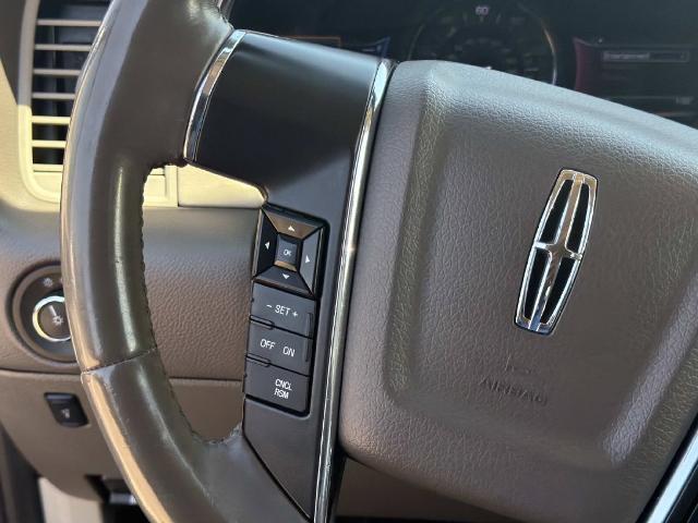 2017 Lincoln Navigator - $15,880