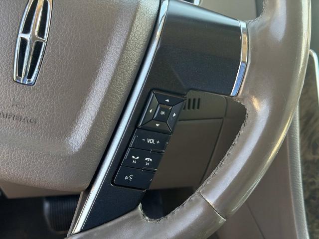 2017 Lincoln Navigator - $15,880