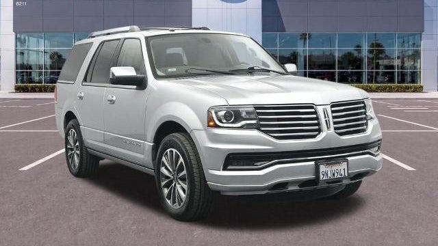 Preowned 2017 Lincoln Navigator Select for Sale