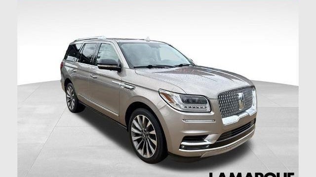 Preowned 2019 Lincoln Navigator Select for Sale