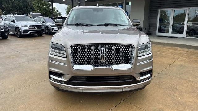 2019 Lincoln Navigator Select