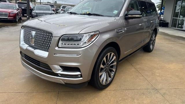 2019 Lincoln Navigator Select