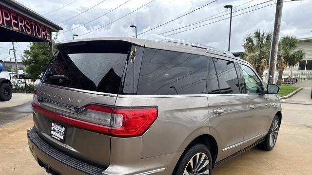 2019 Lincoln Navigator Select