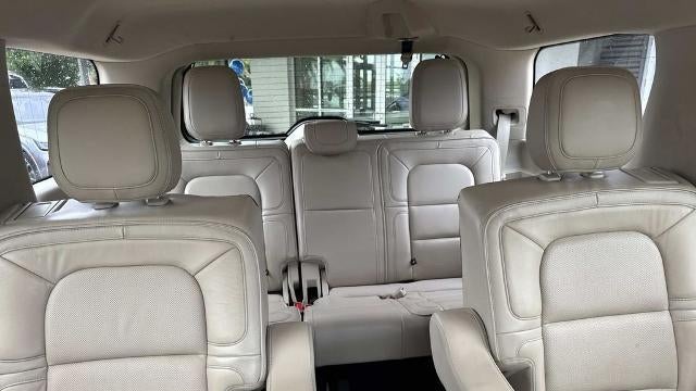 2019 Lincoln Navigator Select