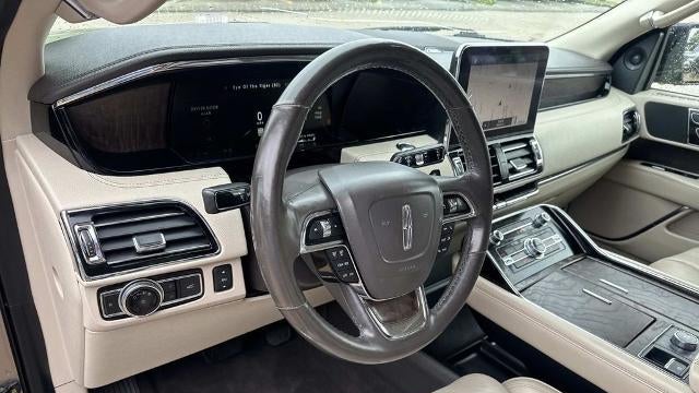 2019 Lincoln Navigator Select