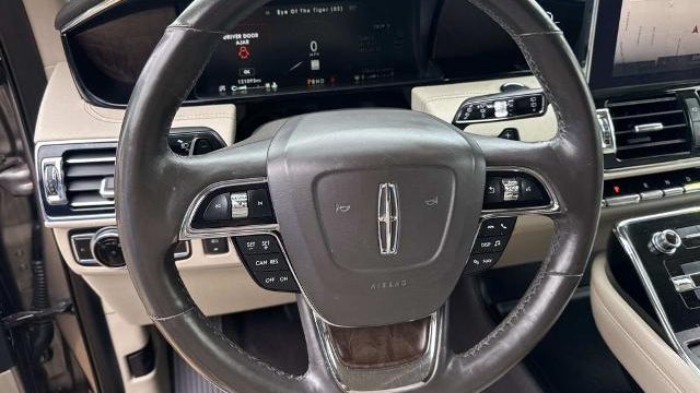 2019 Lincoln Navigator Select