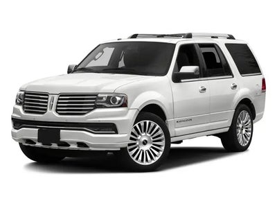 Photo of a 2017 Lincoln Navigator 4X2 Select 4DR SUV for sale