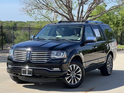2017 Lincoln Navigator 4X2 Select 4DR SUV