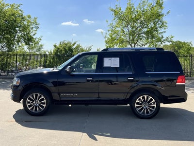 2017 Lincoln Navigator 4X2 Select 4DR SUV