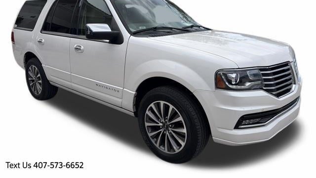Preowned 2017 Lincoln Navigator Select for Sale