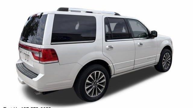 2017 Lincoln Navigator Select