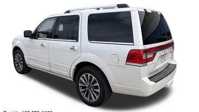 2017 Lincoln Navigator Select