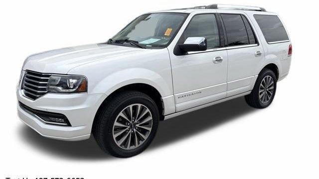 2017 Lincoln Navigator Select
