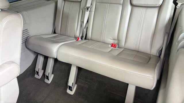 2017 Lincoln Navigator Select