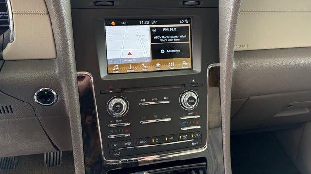 2017 Lincoln Navigator Select