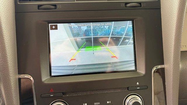 2017 Lincoln Navigator Select