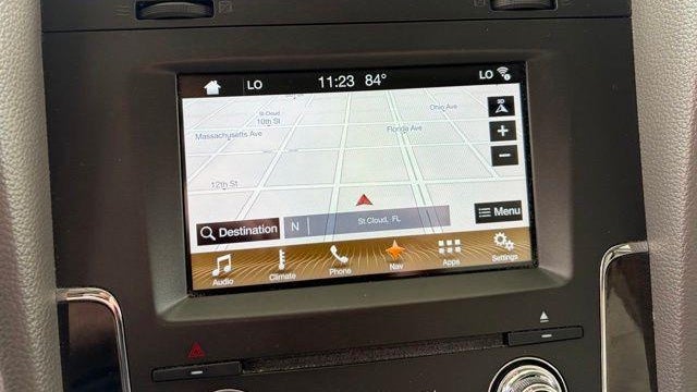2017 Lincoln Navigator Select