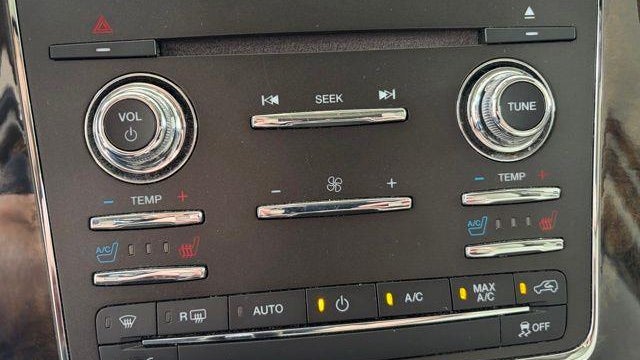 2017 Lincoln Navigator Select