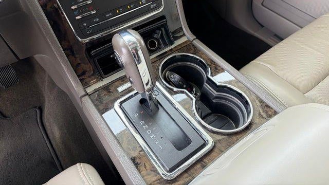 2017 Lincoln Navigator Select