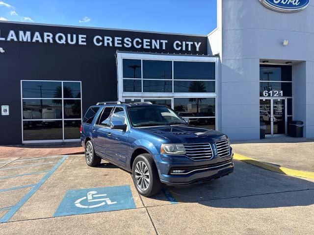 2017 Lincoln Navigator