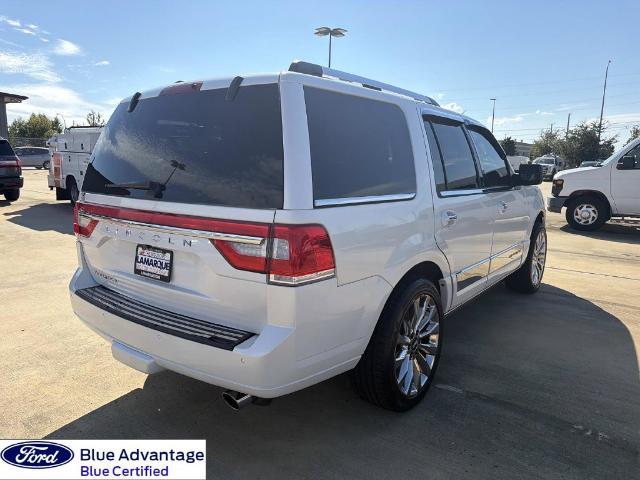 2017 Lincoln Navigator - $19,880