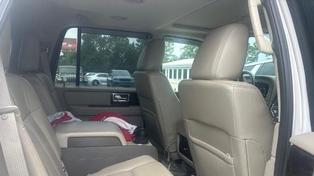 2017 Lincoln Navigator Select