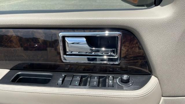 2017 Lincoln Navigator Select