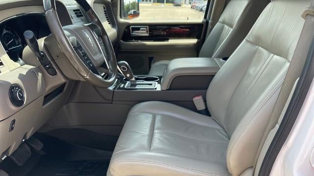 2017 Lincoln Navigator Select