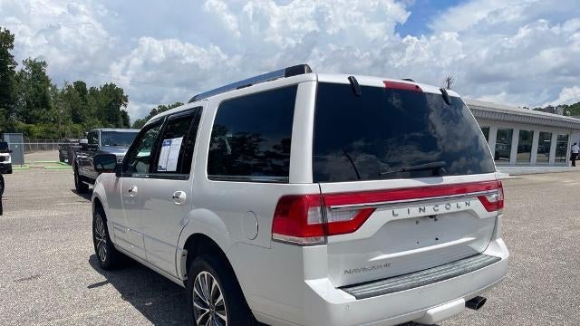 2017 Lincoln Navigator Select