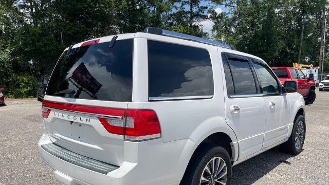 2017 Lincoln Navigator Select