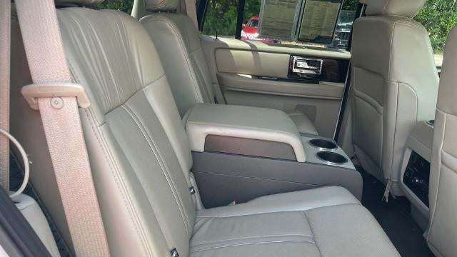 2017 Lincoln Navigator Select