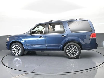 Photo of a 2016 Lincoln Navigator 4X2 Select 4DR SUV for sale