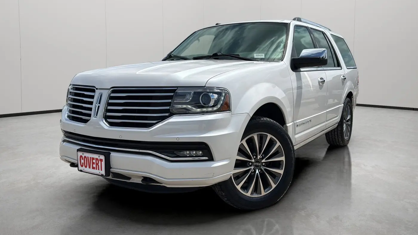 Preowned 2017 Lincoln Navigator Select for Sale